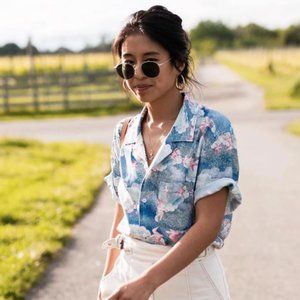 hawaiian dad t-shirt